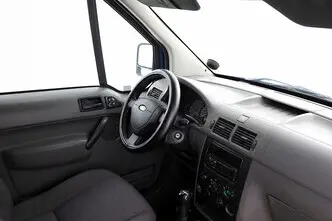 Ford Transit, 1.8, 55 kW, diisel, manuaal, esivedu