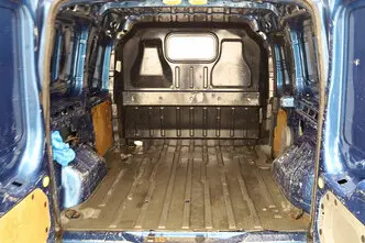 Ford Transit, 1.8, 55 kW, diisel, manuaal, esivedu