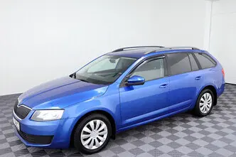 Škoda Octavia, 2.0, 110 kW, diisel, manuaal, nelikvedu