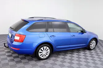 Škoda Octavia, 2.0, 110 kW, diisel, manuaal, nelikvedu