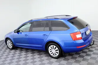 Škoda Octavia, 2.0, 110 kW, diisel, manuaal, nelikvedu