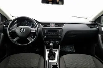 Škoda Octavia, 2.0, 110 kW, diisel, manuaal, nelikvedu