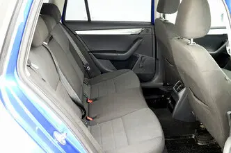 Škoda Octavia, 2.0, 110 kW, diisel, manuaal, nelikvedu