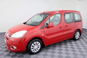 Citroën Berlingo, 1.6, 72 kW, бензин, механическая, передний привод