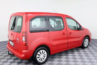 Citroën Berlingo, 1.6, 72 kW, бензин, механическая, передний привод