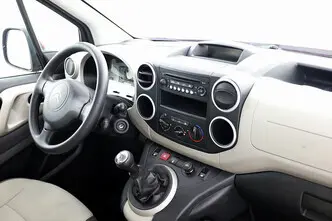 Citroën Berlingo, 1.6, 72 kW, бензин, механическая, передний привод