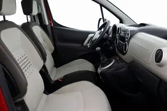 Citroën Berlingo, 1.6, 72 kW, бензин, механическая, передний привод