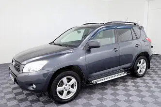 Toyota RAV4, 2.0, 112 kW, bensiin, automaat, nelikvedu