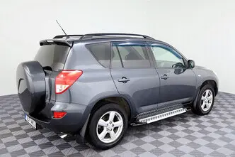 Toyota RAV4, 2.0, 112 kW, bensiin, automaat, nelikvedu