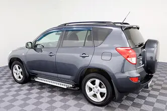 Toyota RAV4, 2.0, 112 kW, bensiin, automaat, nelikvedu