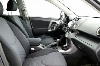 Toyota RAV4, 2.0, 112 kW, bensiin, automaat, nelikvedu