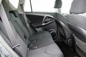 Toyota RAV4, 2.0, 112 kW, bensiin, automaat, nelikvedu