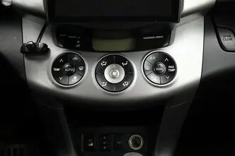 Toyota RAV4, 2.0, 112 kW, bensiin, automaat, nelikvedu