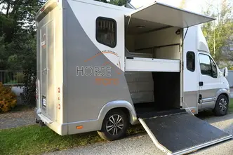 Opel Movano, 3.0, 100 kW, diesel, manual, front-wheel drive