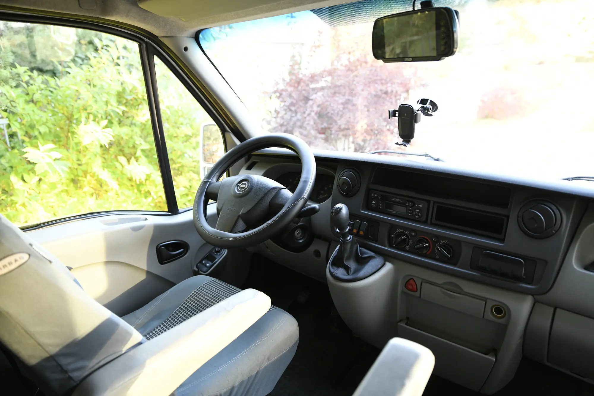 Opel Movano, 3.0, 100 kW, diesel, manual, front-wheel drive
