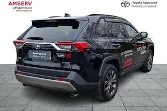 Toyota RAV4, 2.5, 131 kW, гибрид, автомат, полный привод