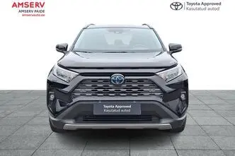 Toyota RAV4, 2.5, 131 kW, гибрид, автомат, полный привод