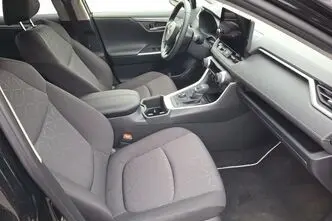 Toyota RAV4, 2.5, 131 kW, гибрид, автомат, полный привод