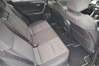 Toyota RAV4, 2.5, 131 kW, гибрид, автомат, полный привод