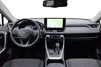 Toyota RAV4, 2.5, 131 kW, гибрид, автомат, полный привод