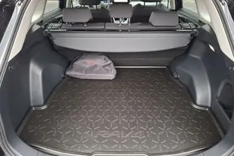 Toyota RAV4, 2.5, 131 kW, гибрид, автомат, полный привод
