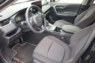 Toyota RAV4, 2.5, 131 kW, гибрид, автомат, полный привод