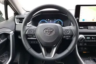 Toyota RAV4, 2.5, 131 kW, гибрид, автомат, полный привод