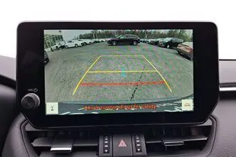 Toyota RAV4, 2.5, 131 kW, гибрид, автомат, полный привод