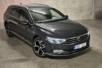 Volkswagen Passat, 2.0, 147 kW, дизель, автомат, передний привод
