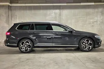 Volkswagen Passat, 2.0, 147 kW, дизель, автомат, передний привод