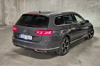 Volkswagen Passat, 2.0, 147 kW, дизель, автомат, передний привод