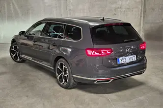 Volkswagen Passat, 2.0, 147 kW, дизель, автомат, передний привод