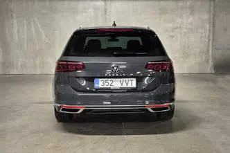 Volkswagen Passat, 2.0, 147 kW, дизель, автомат, передний привод