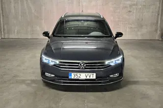 Volkswagen Passat, 2.0, 147 kW, дизель, автомат, передний привод