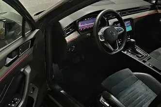 Volkswagen Passat, 2.0, 147 kW, дизель, автомат, передний привод
