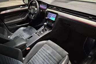Volkswagen Passat, 2.0, 147 kW, дизель, автомат, передний привод