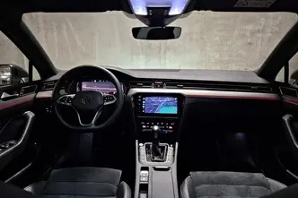 Volkswagen Passat, 2.0, 147 kW, дизель, автомат, передний привод