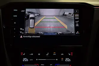 Volkswagen Passat, 2.0, 147 kW, дизель, автомат, передний привод
