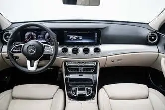 Mercedes-Benz E 220, 2.0, 143 kW, diesel, automatic, four-wheel drive