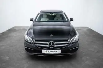 Mercedes-Benz E 220, 2.0, 143 kW, diesel, automatic, four-wheel drive