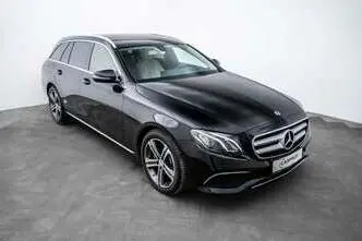 Mercedes-Benz E 220, 2.0, 143 kW, diesel, automatic, four-wheel drive