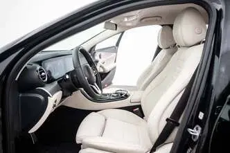 Mercedes-Benz E 220, 2.0, 143 kW, diesel, automatic, four-wheel drive