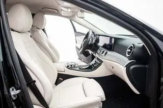 Mercedes-Benz E 220, 2.0, 143 kW, diesel, automatic, four-wheel drive
