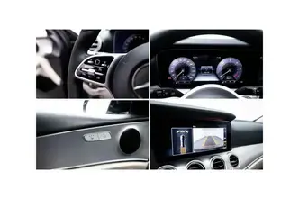 Mercedes-Benz E 220, 2.0, 143 kW, diesel, automatic, four-wheel drive