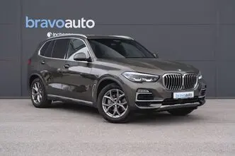 BMW X5, 3.0, 250 kW, бензин, автомат, полный привод