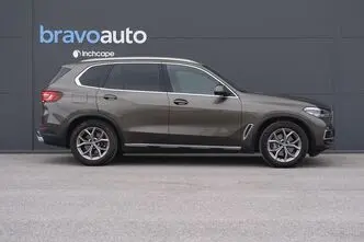 BMW X5, 3.0, 250 kW, бензин, автомат, полный привод