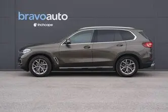 BMW X5, 3.0, 250 kW, бензин, автомат, полный привод