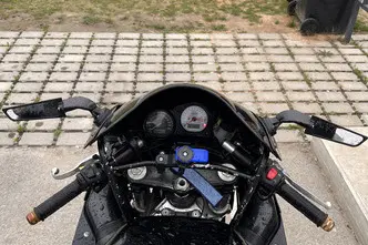 Suzuki GSX-R600, 0.6, 25 kW, bensiin, manuaal, tagavedu