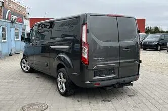 Ford Transit Custom, 2.0, 96 kW, diisel, manuaal, esivedu