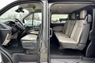 Ford Transit Custom, 2.0, 96 kW, diisel, manuaal, esivedu